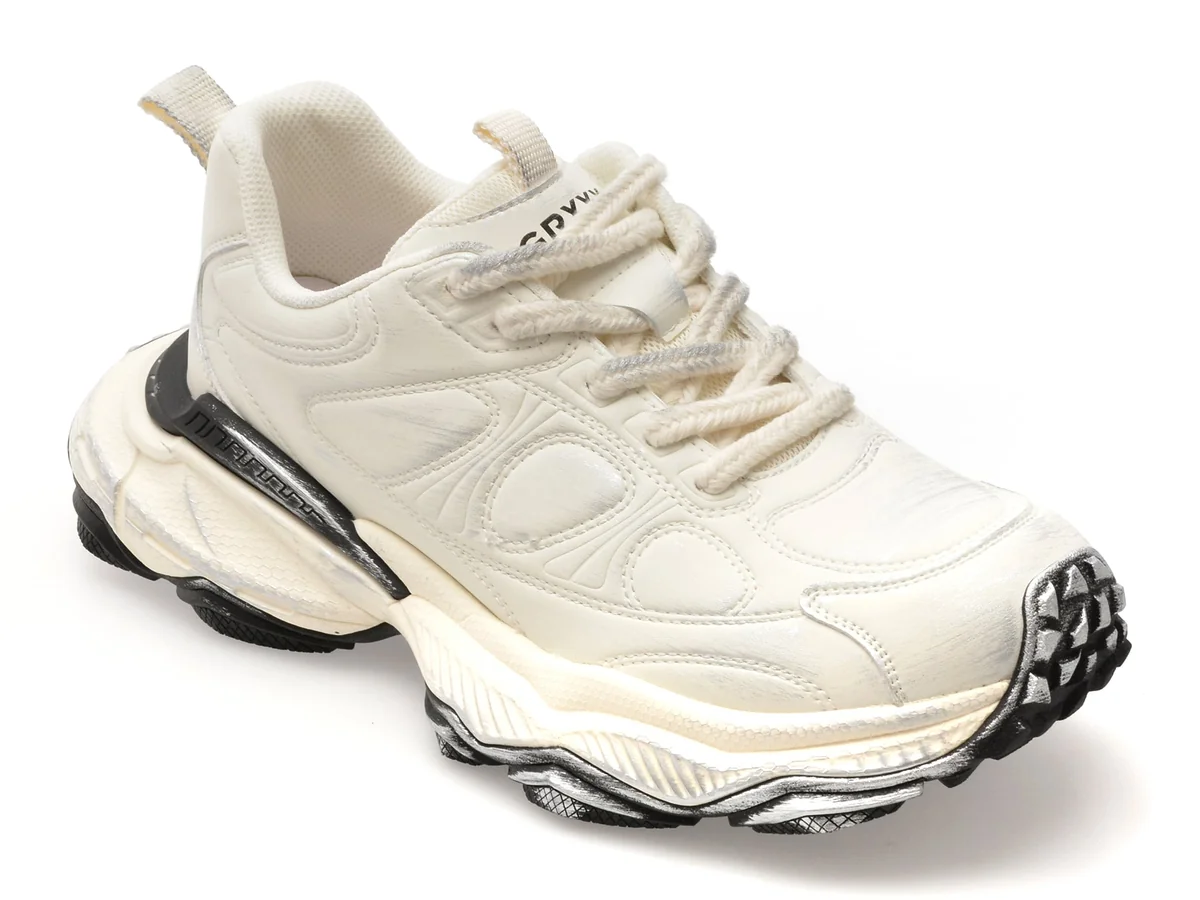 Pantofi Sport Gryxx Albi, 822, Din Piele Ecologică