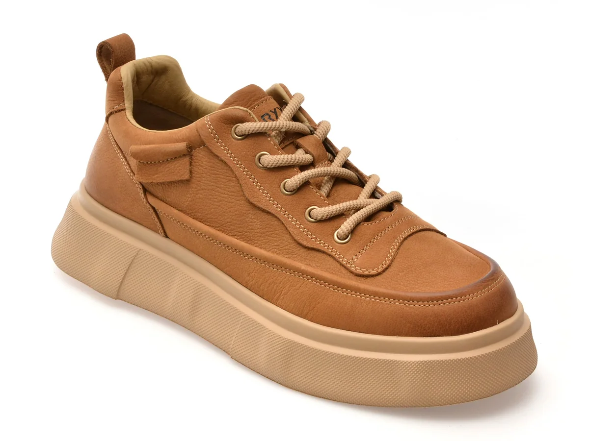 Pantofi Sport Gryxx Maro, 2090, Din Năbuc
