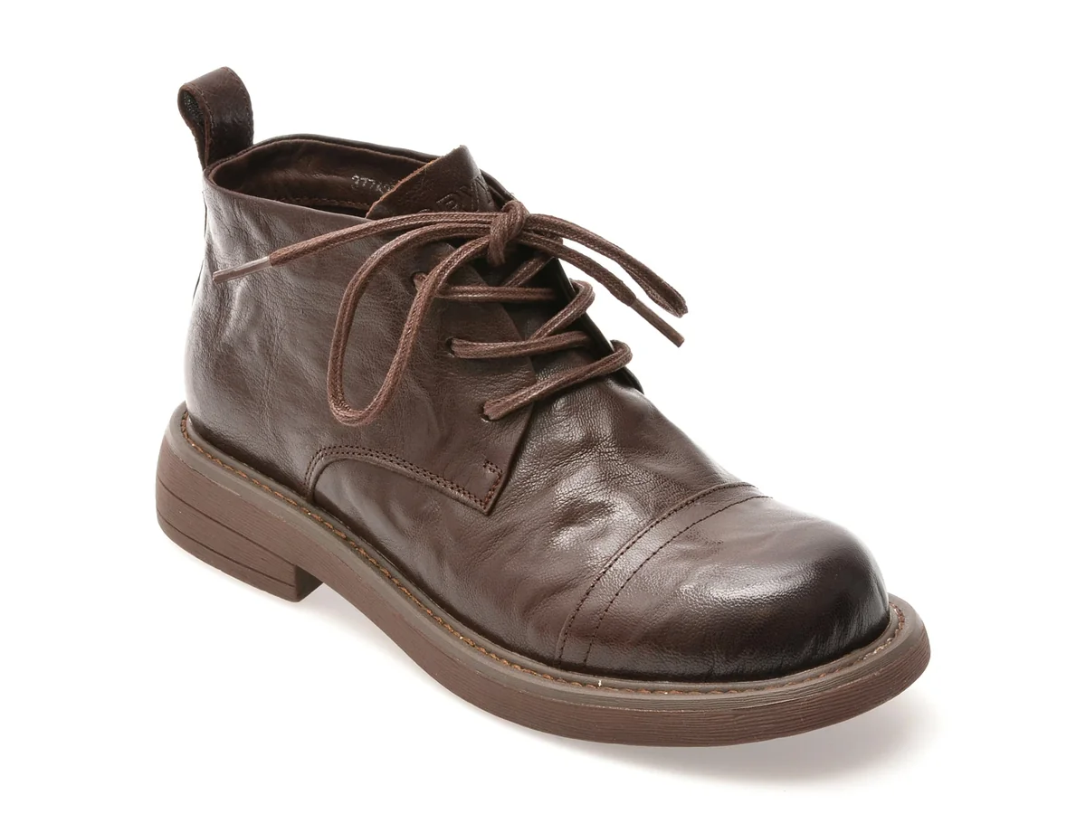 Ghete Gryxx Maro, 37763, Din Piele Naturala