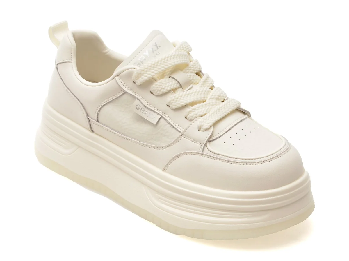 Pantofi Sport Gryxx Albi, 25166, Din Piele Naturală
