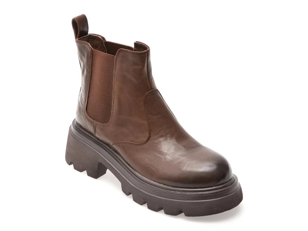 Ghete Gryxx Maro, 38821, Din Piele Naturala