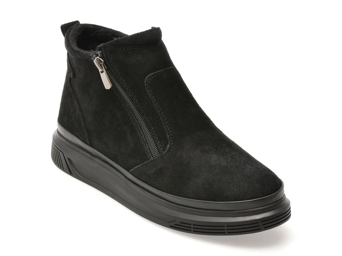 Ghete Image Negre, 213113, Din Piele Întoarsă