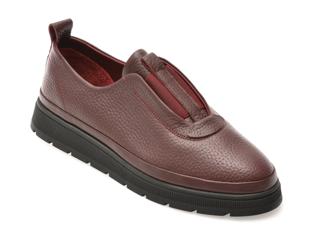 Pantofi Image Visinii 146A266 Din Piele Naturala