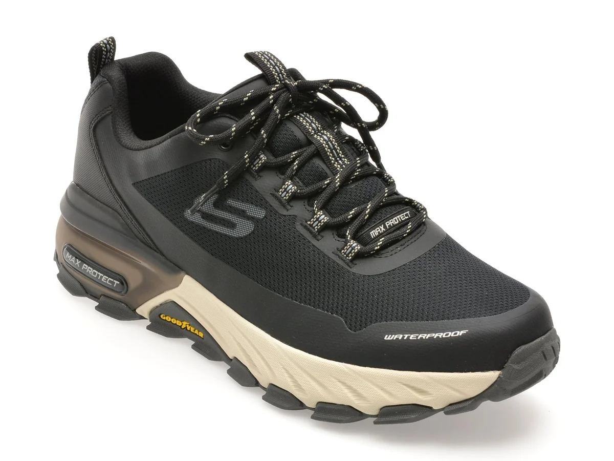 Pantofi Sport Skechers Negri Max Protect Din Material Textil