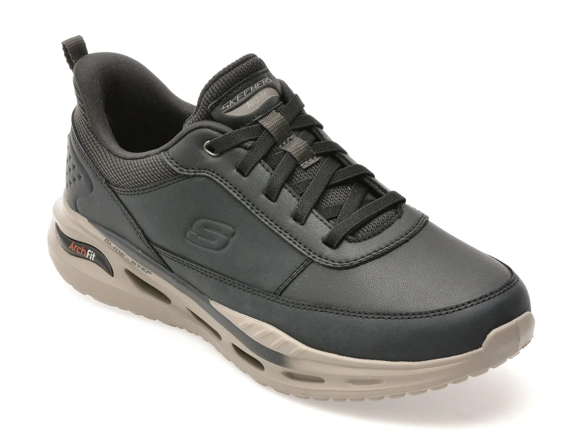 Pantofi Sport Skechers Negri Arch Fit Orvan, Din Piele Naturala