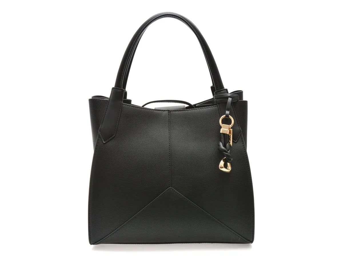 Geanta Aldo Neagra, Iveyma 006, Din Piele Ecologica