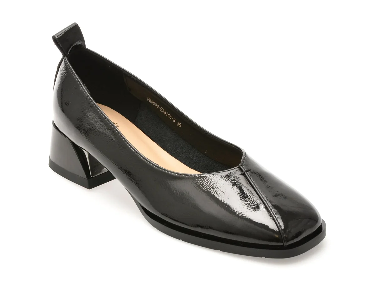 Balerini Flavia Passini Negri, 38155, Din Piele Naturala Lacuita