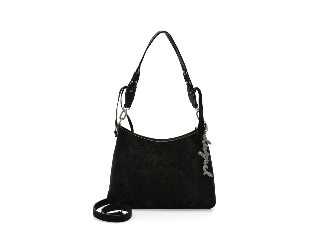 Geanta Desigual Neagra, WAXP40, Din Piele Ecologica