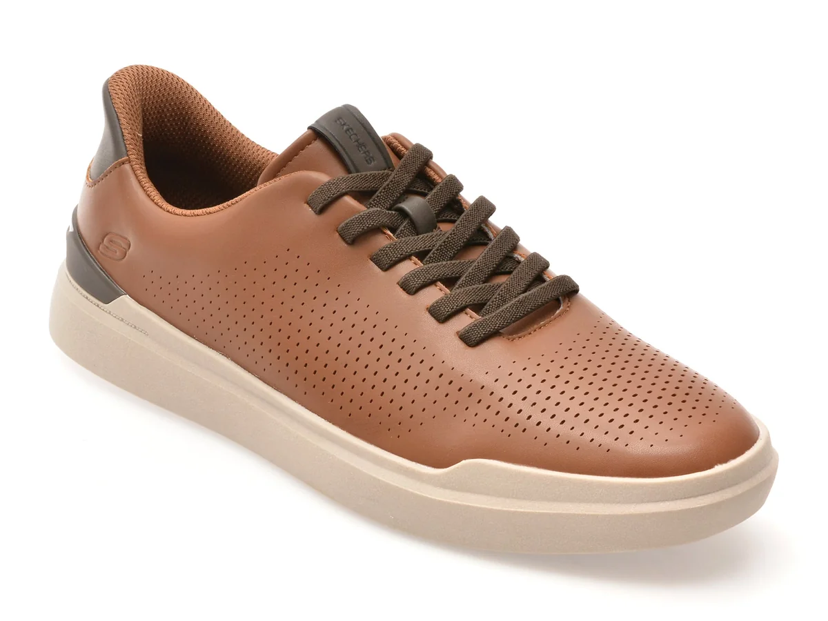 Pantofi Sport Skechers Maro, Owen, Din Piele Ecologică