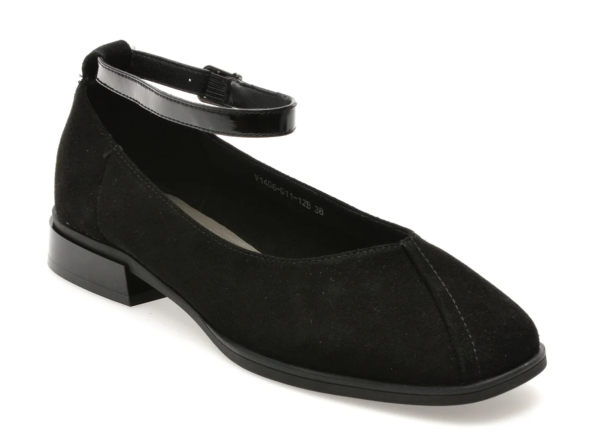 Balerini Flavia Passini Negri, G11, Din Piele Întoarsă