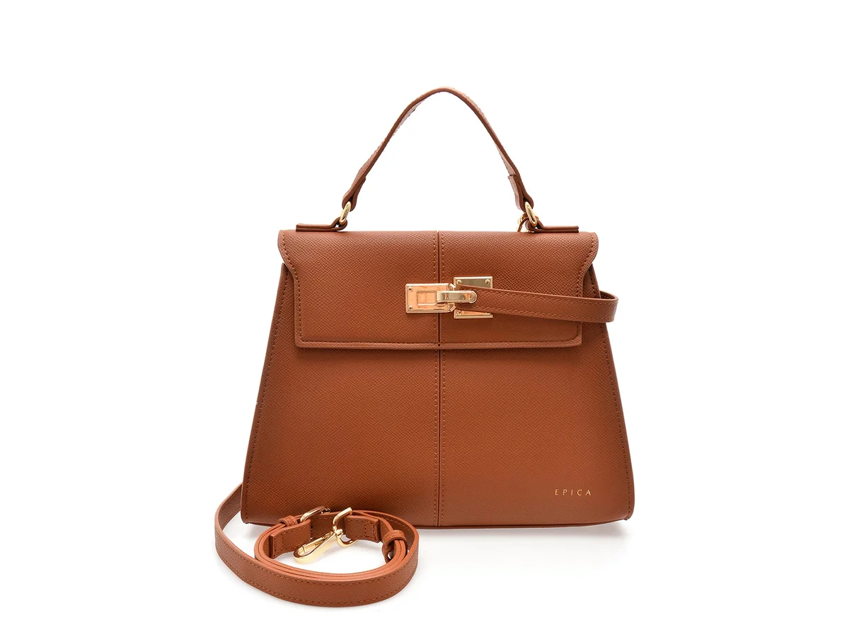 Geanta Epica Maro, 587, Din Piele Ecologică