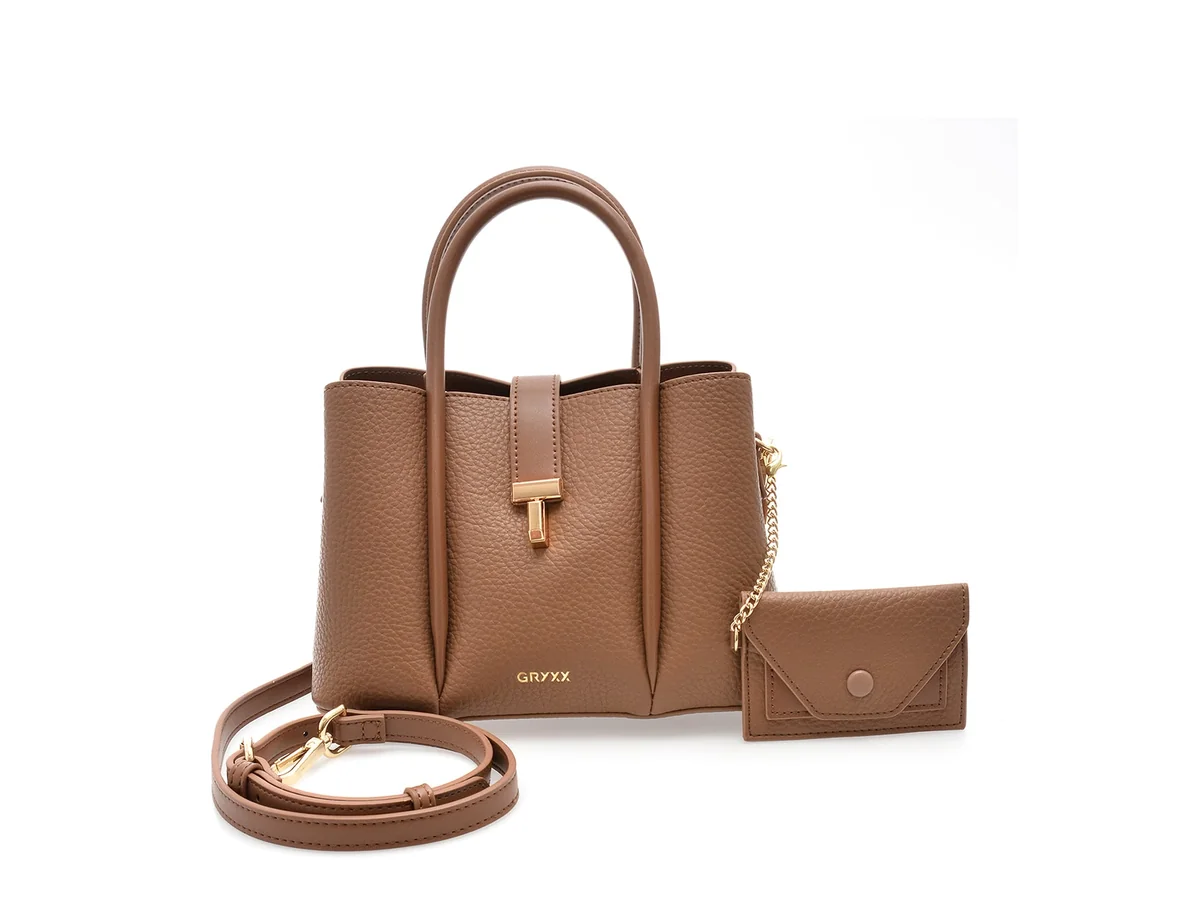 Geanta Gryxx Maro, 1273, Din Piele Ecologică