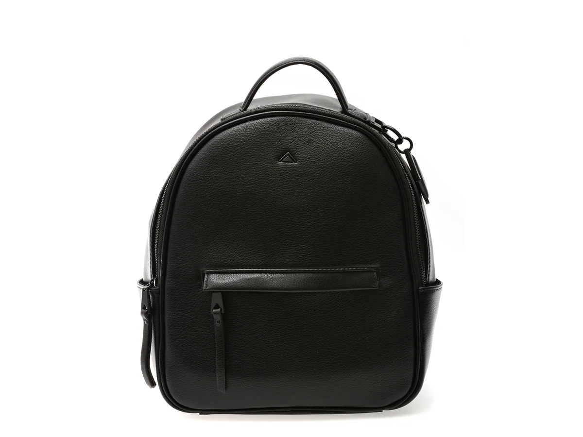 Rucsac Aldo Negru Coridon 008 Din Piele Ecologică