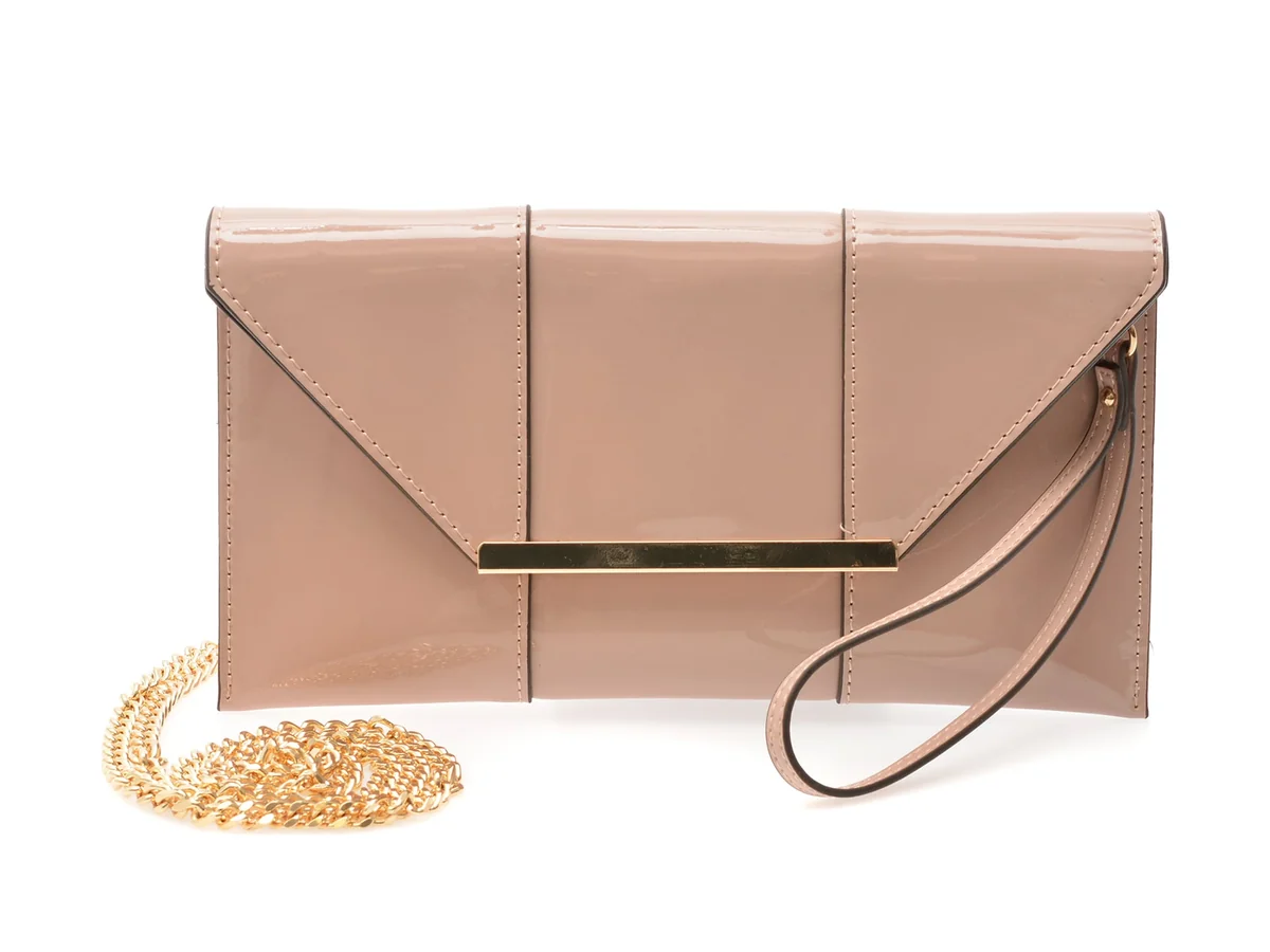 Geanta Aldo Bej, FEILLE 500, Din Piele Ecologică Lăcuită