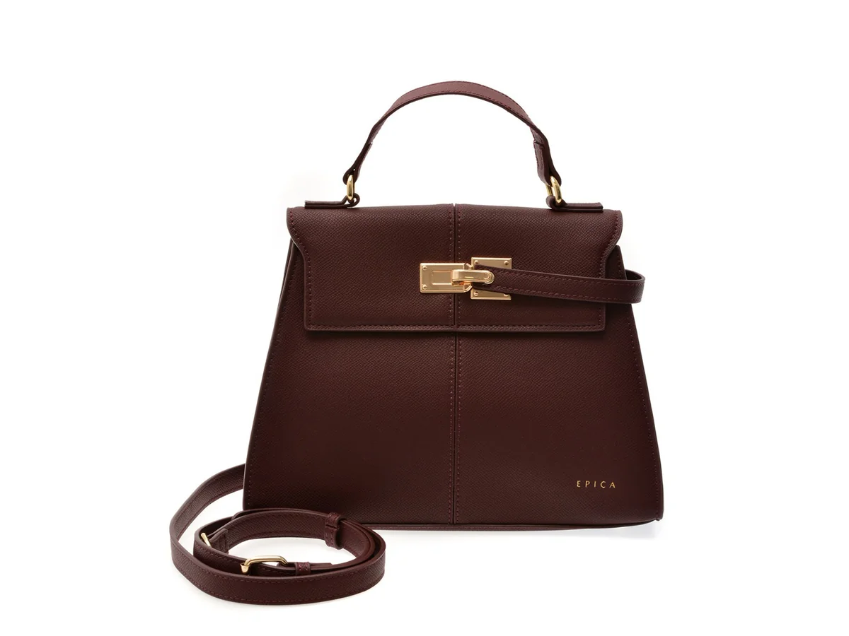 Geanta Epica Visinie, 587, Din Piele Ecologica