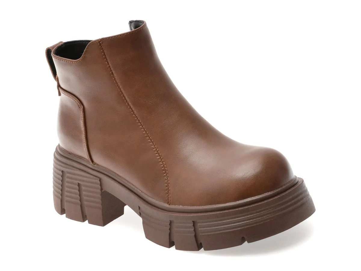 Ghete Flavia Passini Maro, 99016, Din Piele Naturala