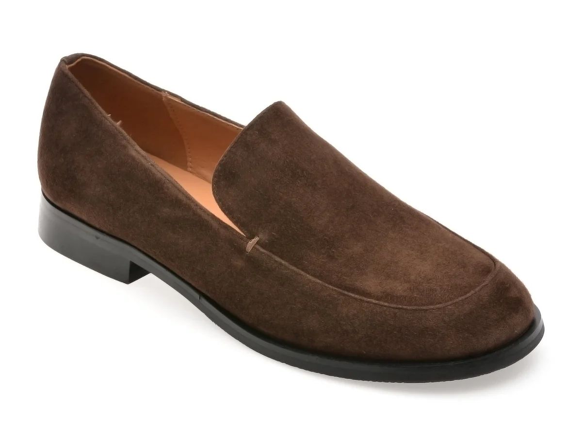 Mocasini Gryxx Maro H11 Din Piele Intoarsa