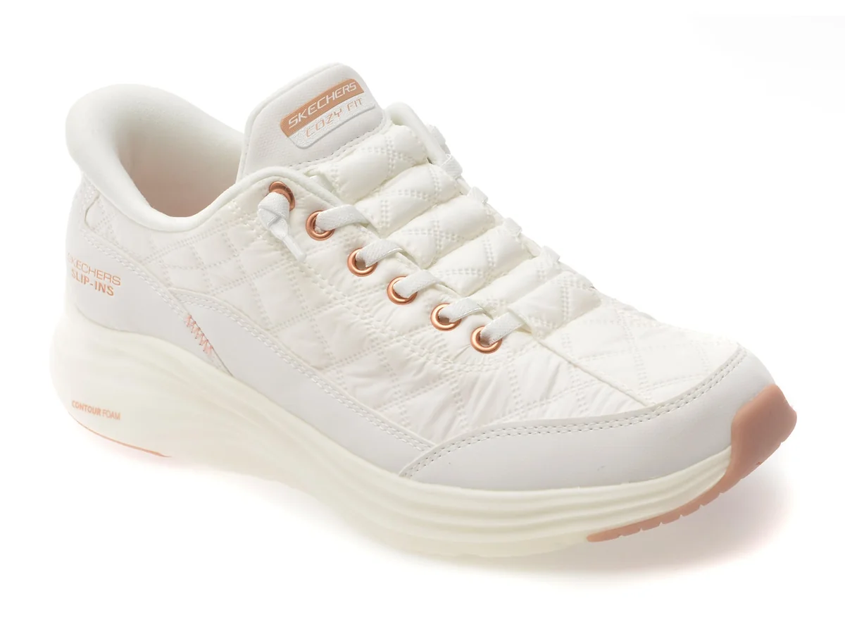 Pantofi Sport Skechers Albi, Contour Foam, Din Material Textil