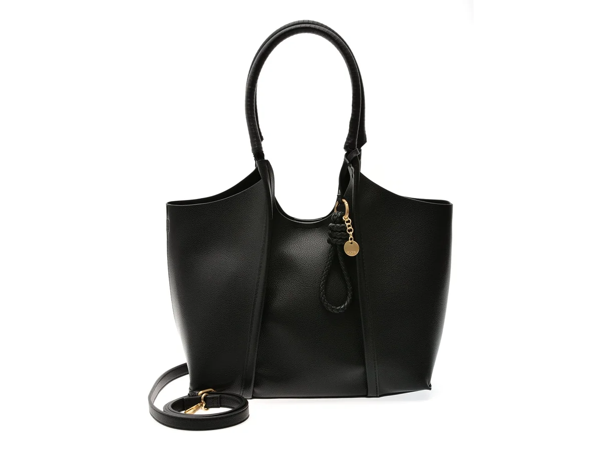 Geanta Aldo Neagra, Kylinia 006, Din Piele Ecologica