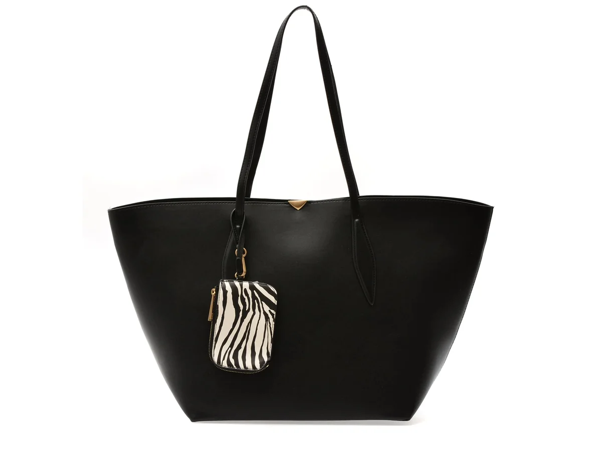 Geanta Aldo Neagra, Pattani 006, Din Piele Ecologica