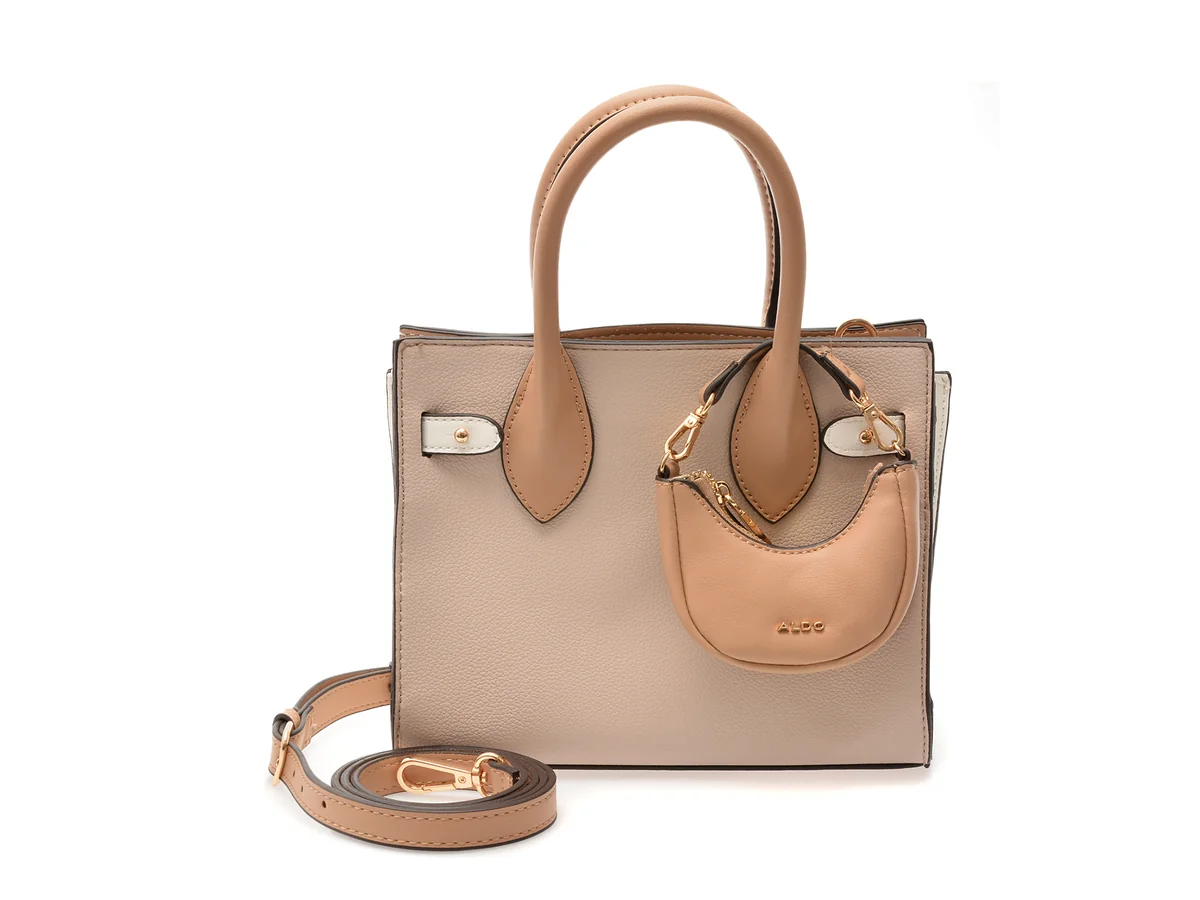 Geanta Aldo Bej, Auralie 168, Din Piele Ecologica