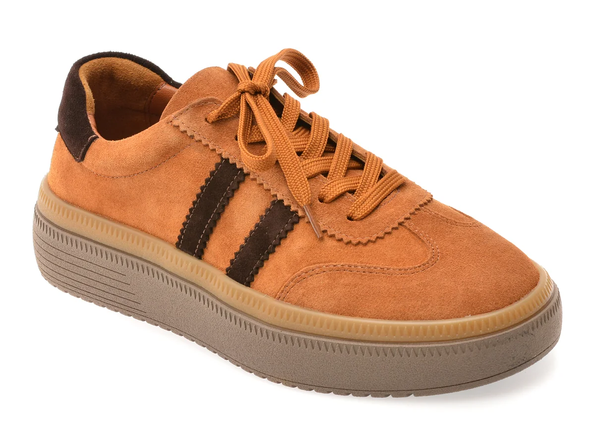 Pantofi Sport Gryxx Maro, BL5754, Din Piele Întoarsă