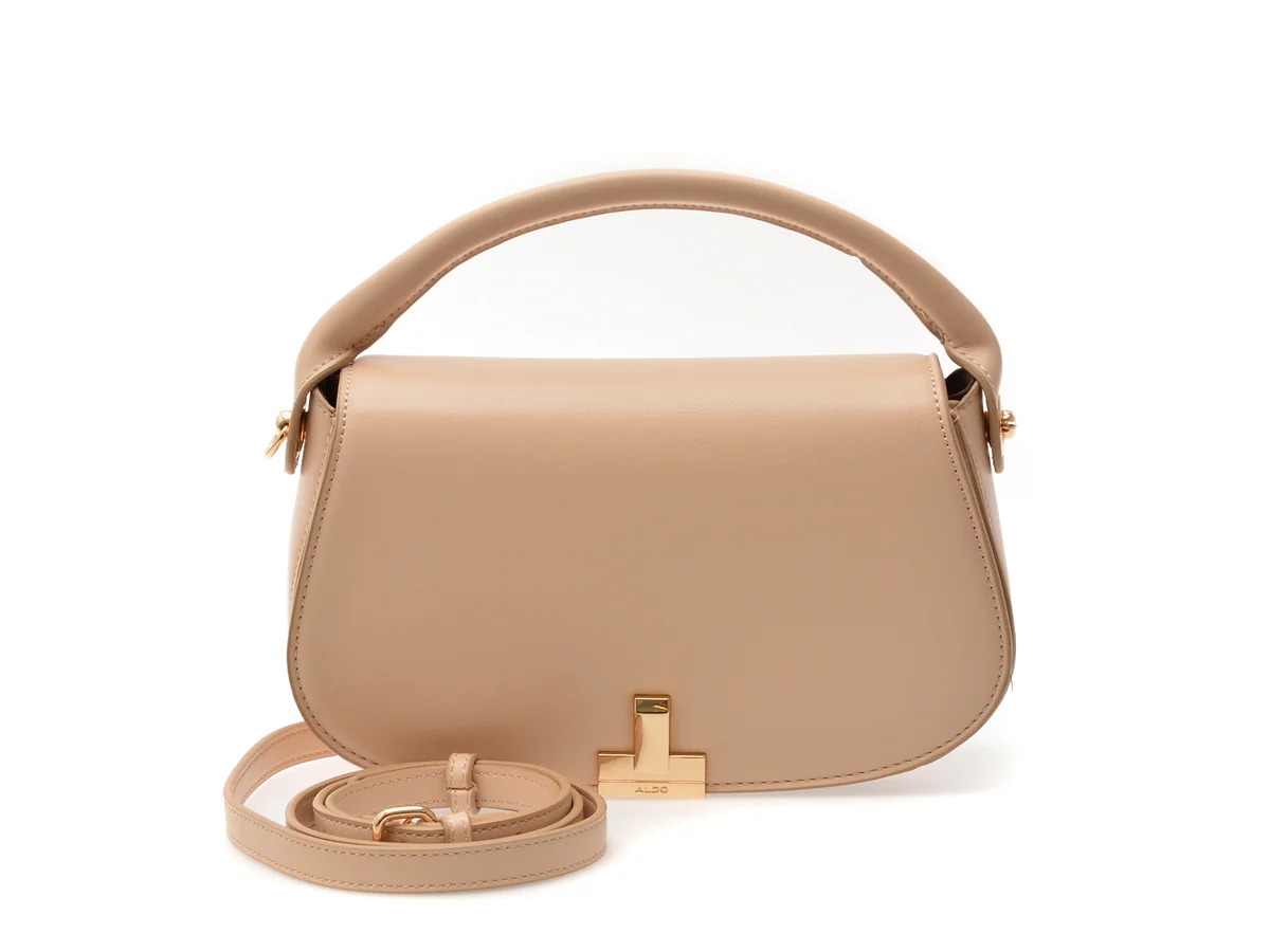 Geanta Aldo Bej, Willamae 101, Din Piele Ecologică