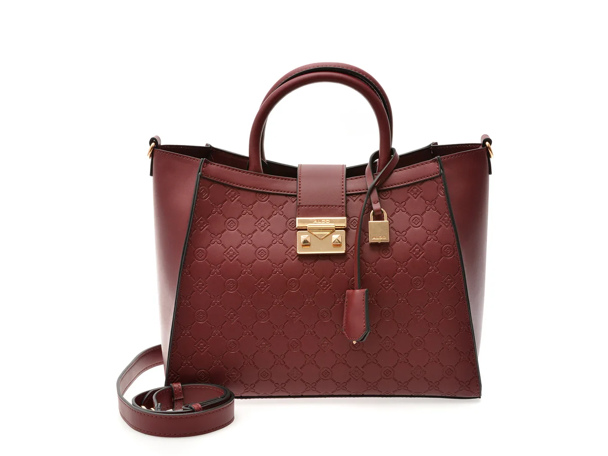 Geanta Aldo Visinie, CreLally 601, Din Piele Ecologica