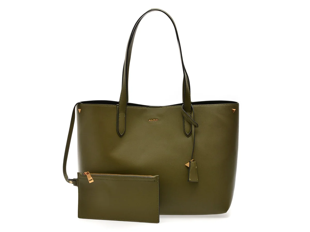 Geanta Aldo Kaki, Tammnera 236, Din Piele Ecologică