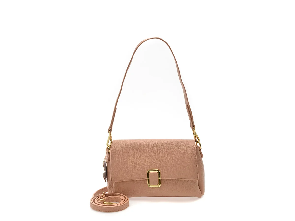 Geanta Gryxx Nude, 1568, Din Piele Ecologică