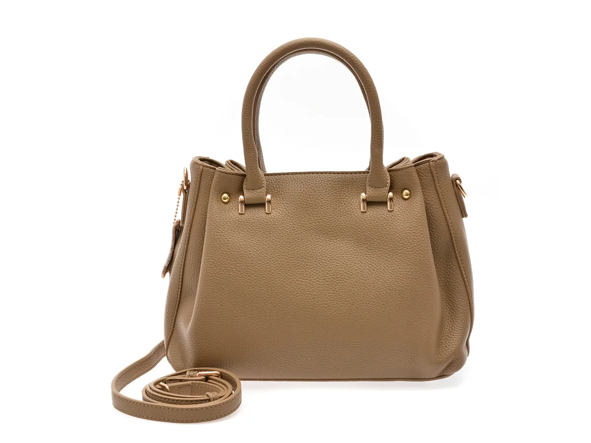 Geanta Gryxx Gri 1571 Din Piele Ecologică