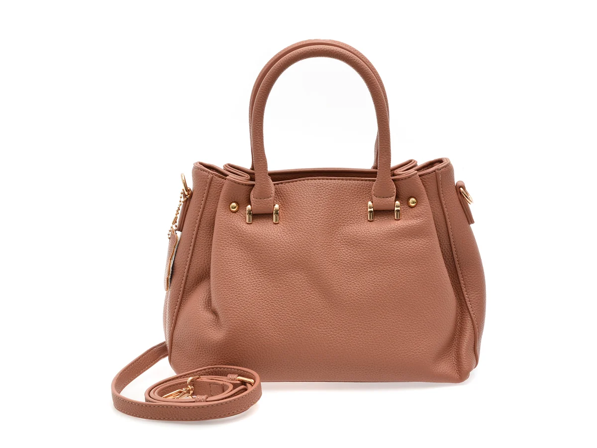 Geanta Gryxx Roz, 1571, Din Piele Ecologica