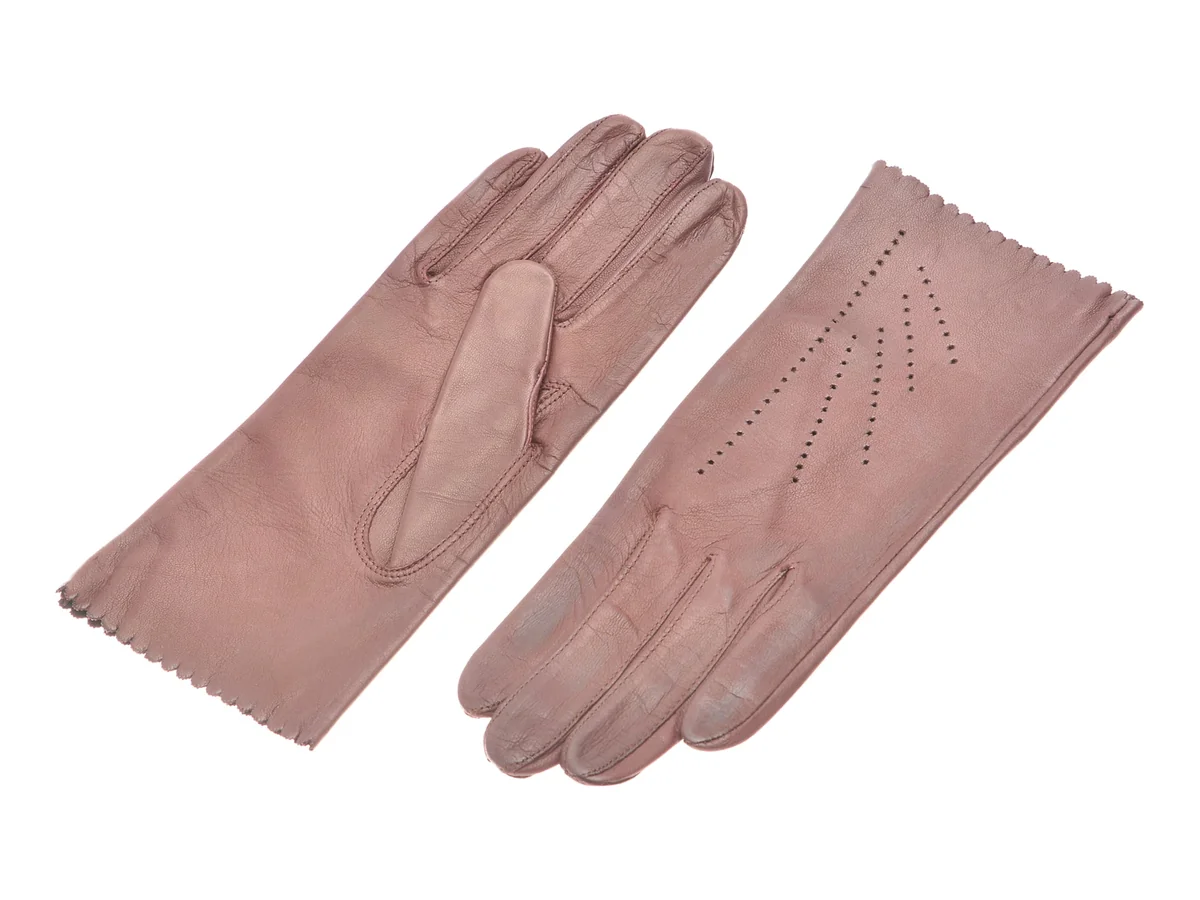 Manusi Epica Visinii, D31, Din Piele Naturala