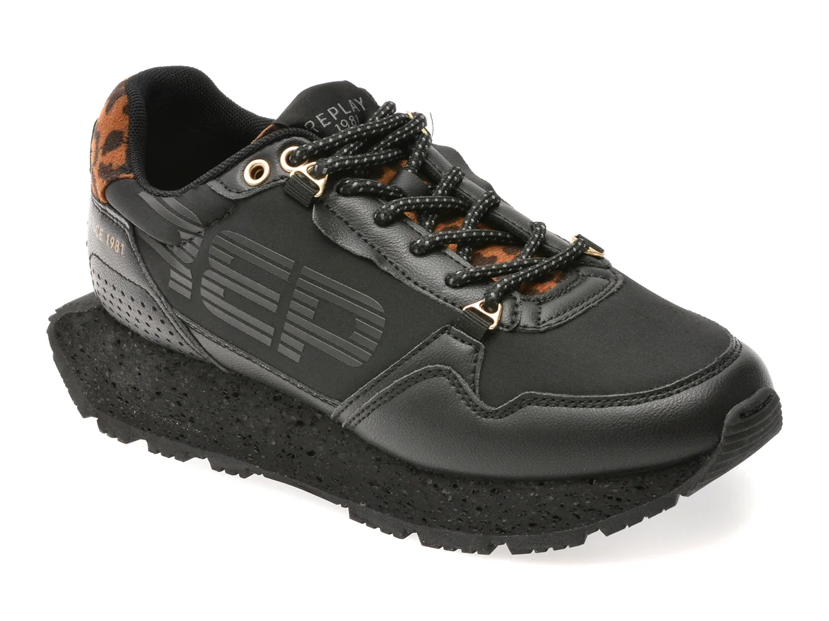 Pantofi Sport Replay Negri WSG302S