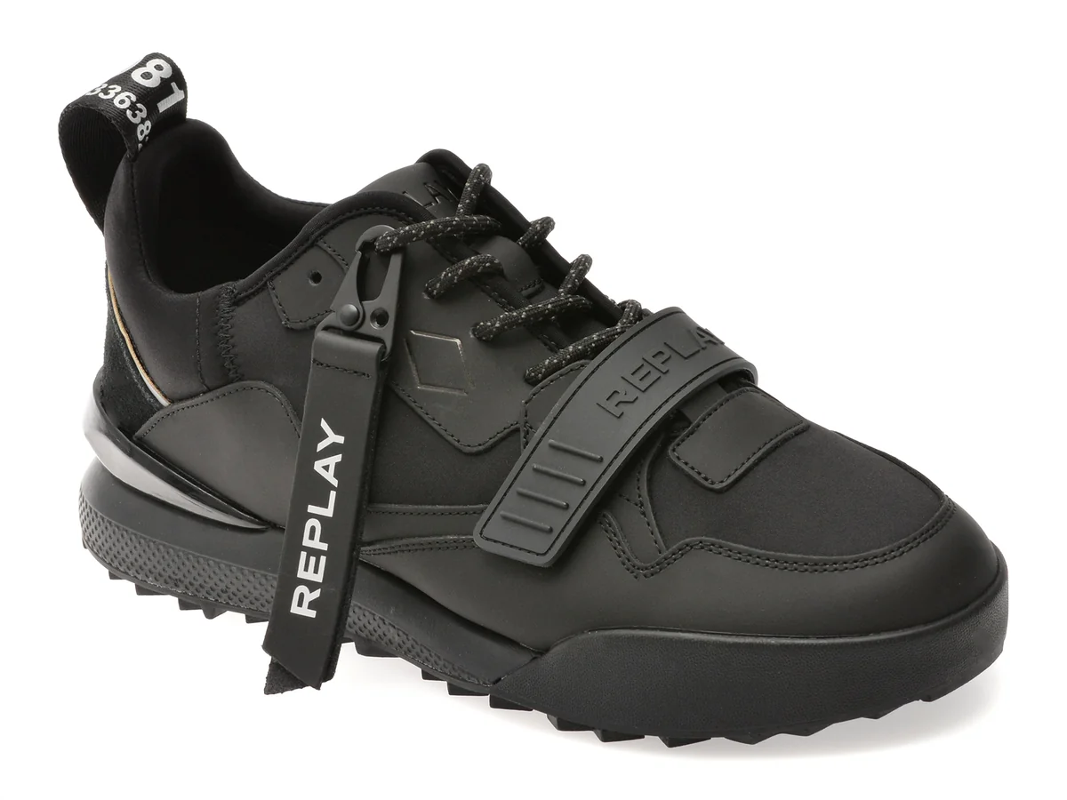 Pantofi Sport Replay Negri MS8L19L