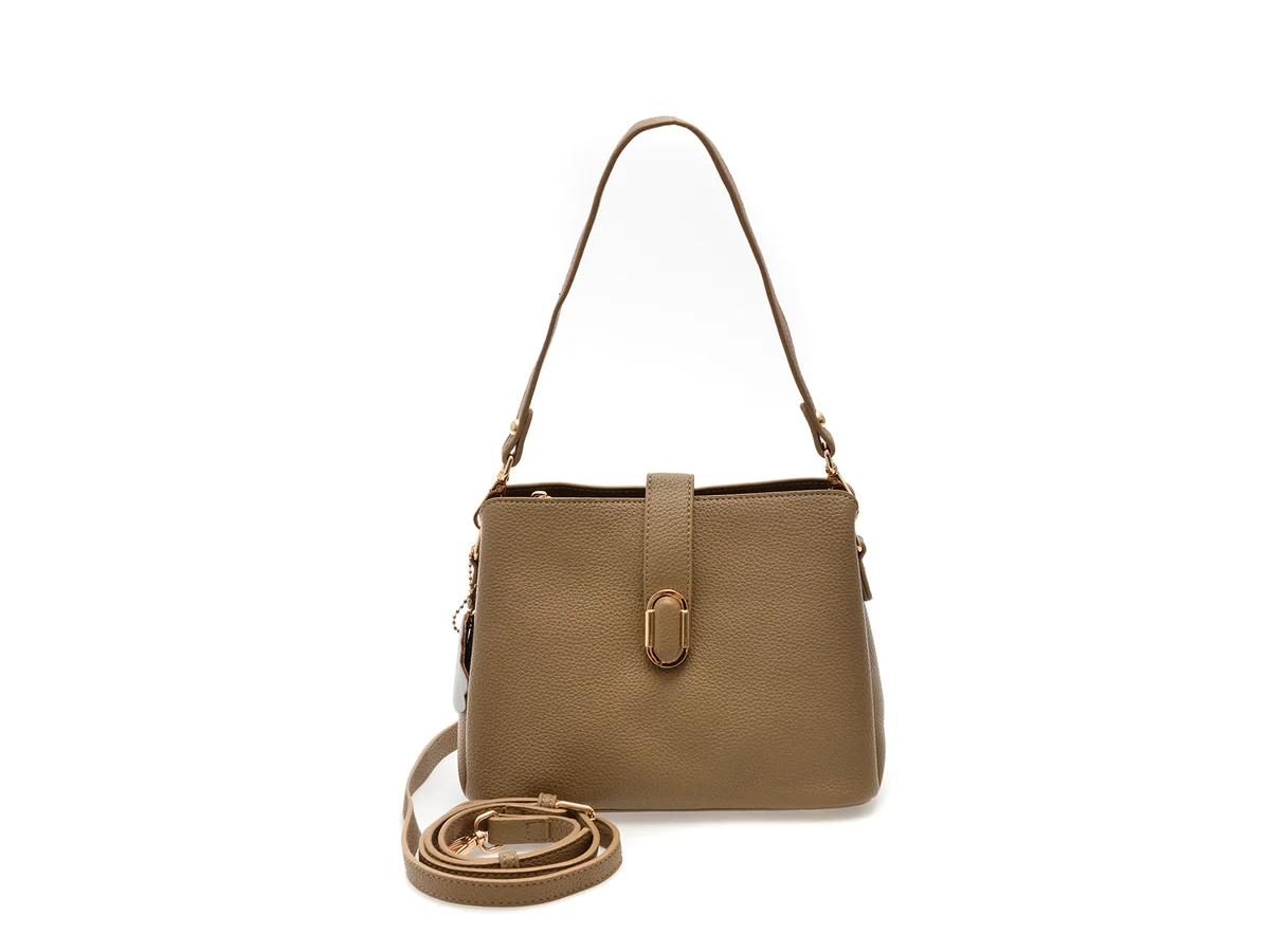 Geanta Gryxx Gri 1570 Din Piele Ecologica