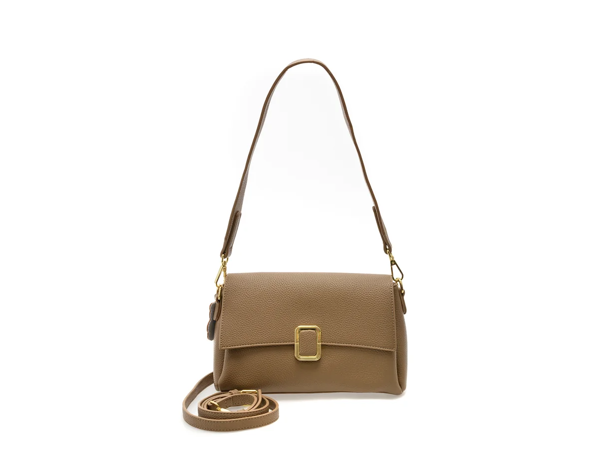 Geanta Gryxx Gri, 1568, Din Piele Ecologică