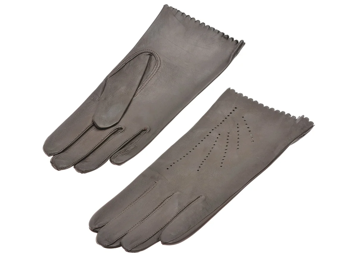 Manusi Epica Maro, D31, Din Piele Naturala