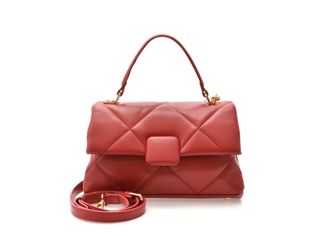 Geanta Epica Rosie, 5016, Din Piele Ecologica