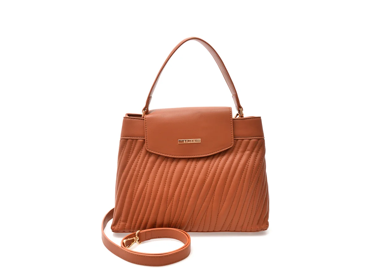 Geanta Epica Maro, 6915, Din Piele Ecologică