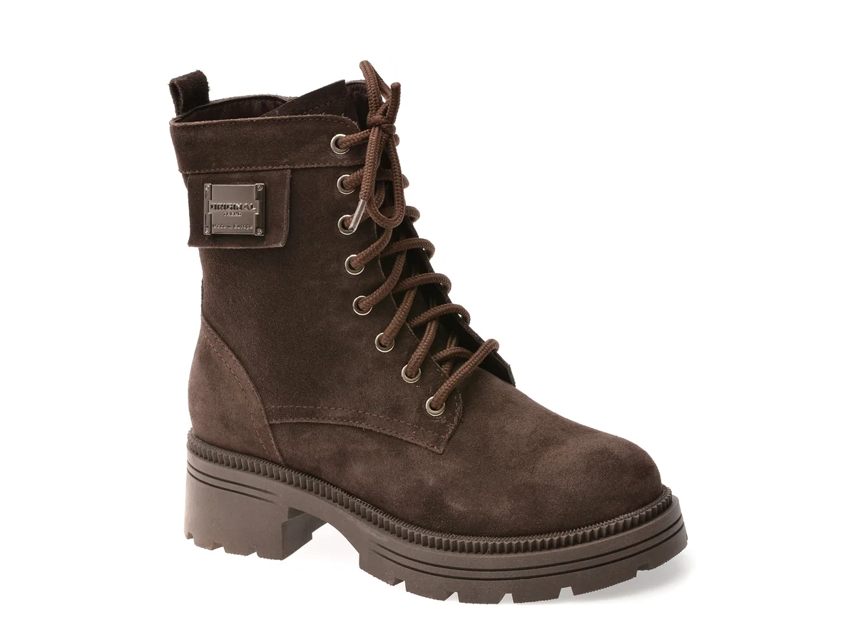 Bocanci Gryxx Maro, 6176430, Din Piele Întoarsă