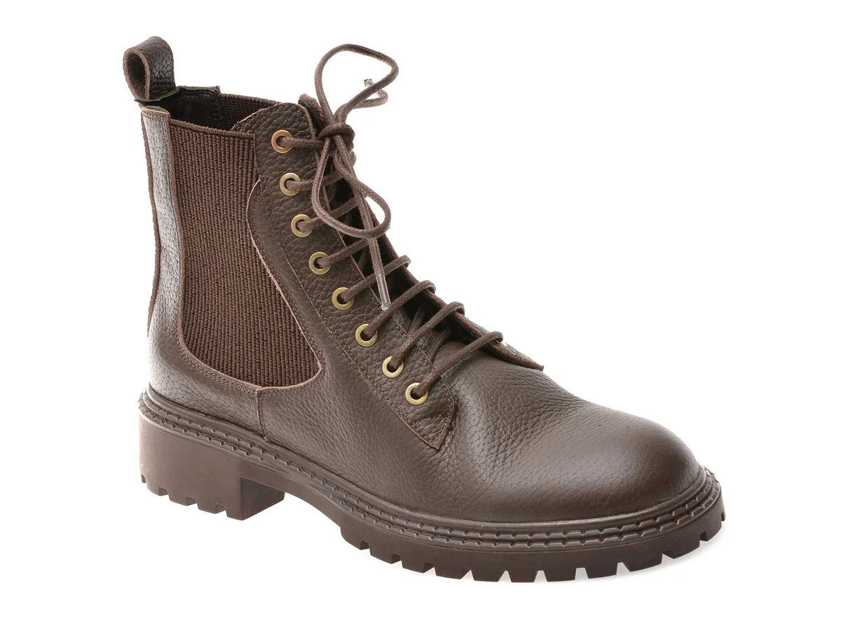 Ghete Image Maro, 4842529, Din Piele Naturala