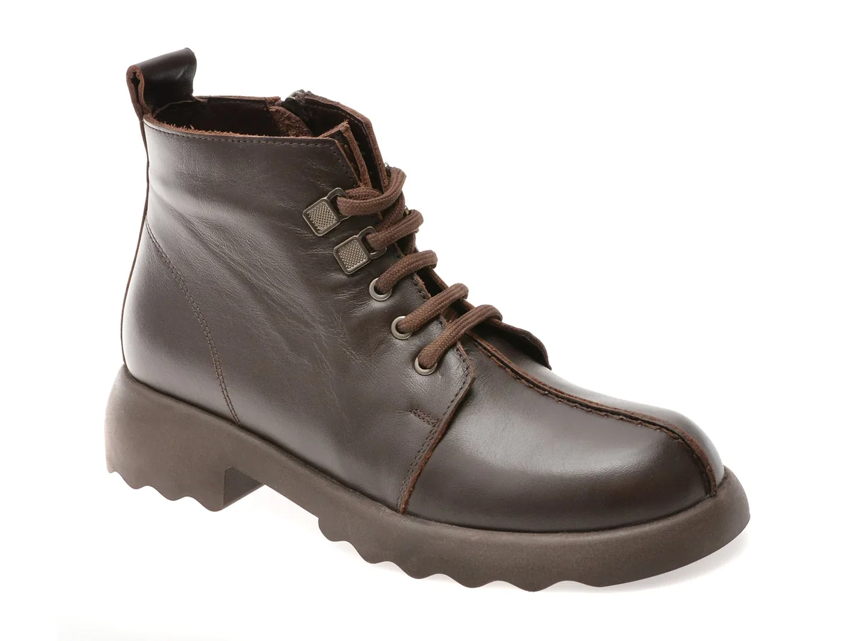 Ghete Image Maro, 1767063, Din Piele Naturala