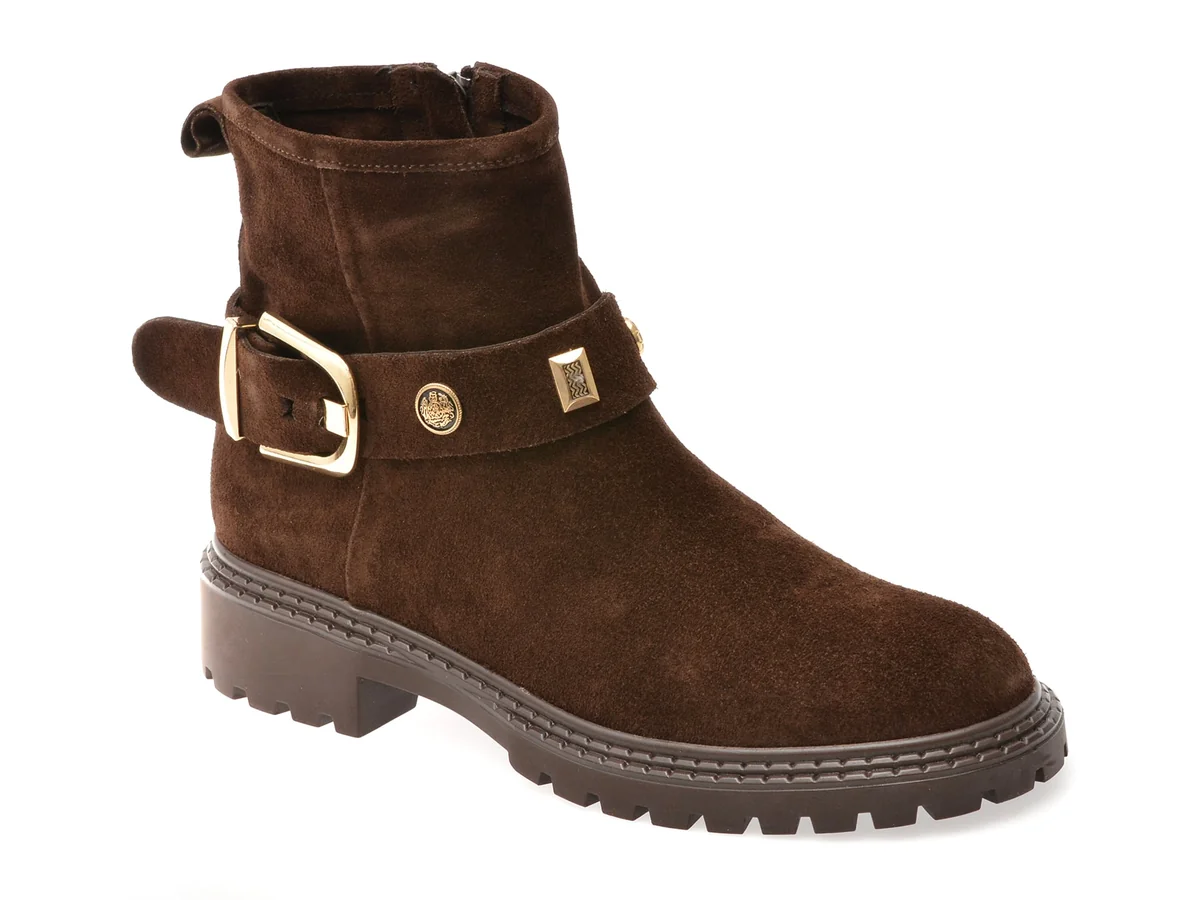 Ghete Epica Maro, 4842524, Din Piele Întoarsă