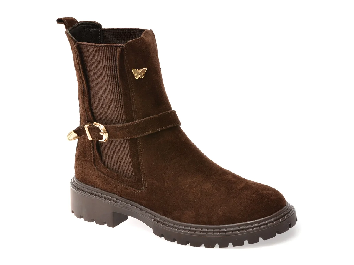 Ghete Epica Maro, 4842523, Din Piele Intoarsa