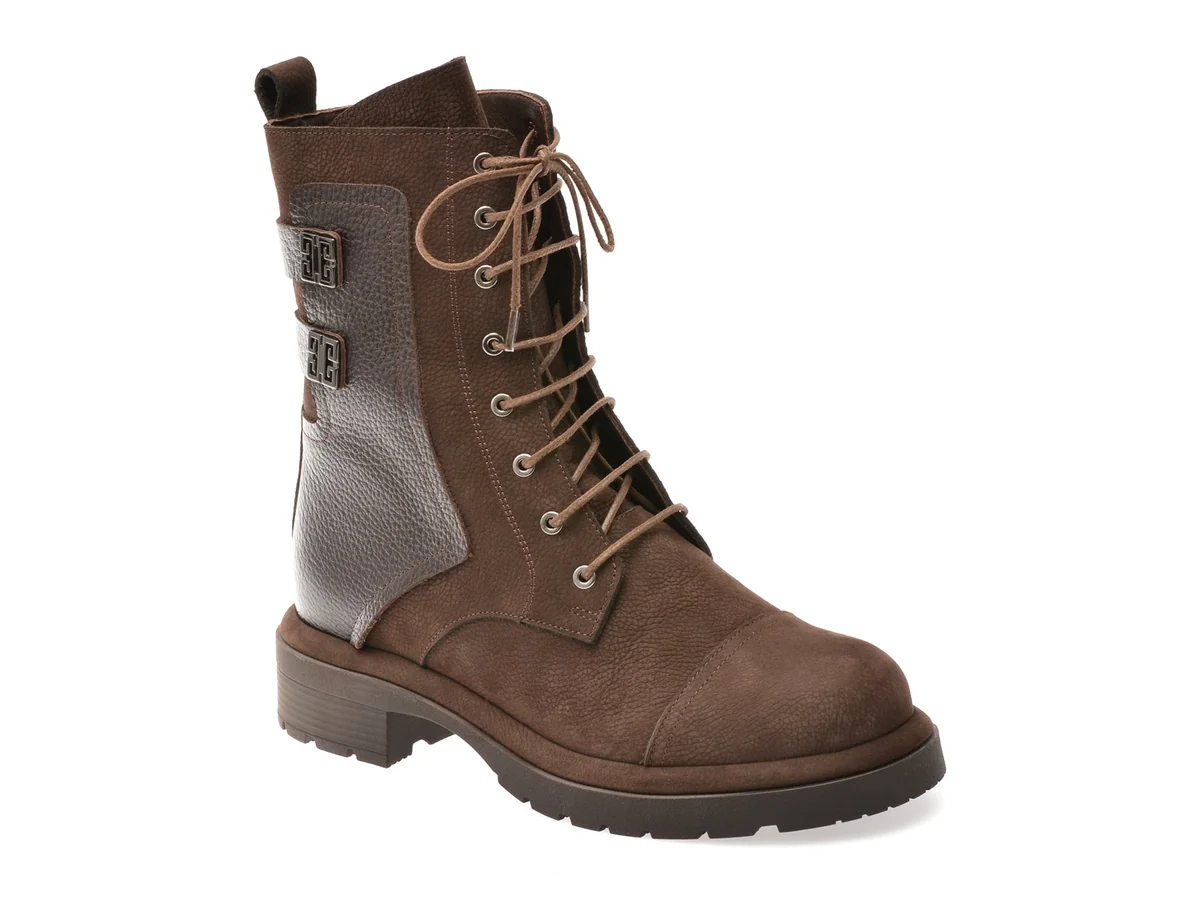 Bocanci Image Maro, 1504244, Din Piele Întoarsă