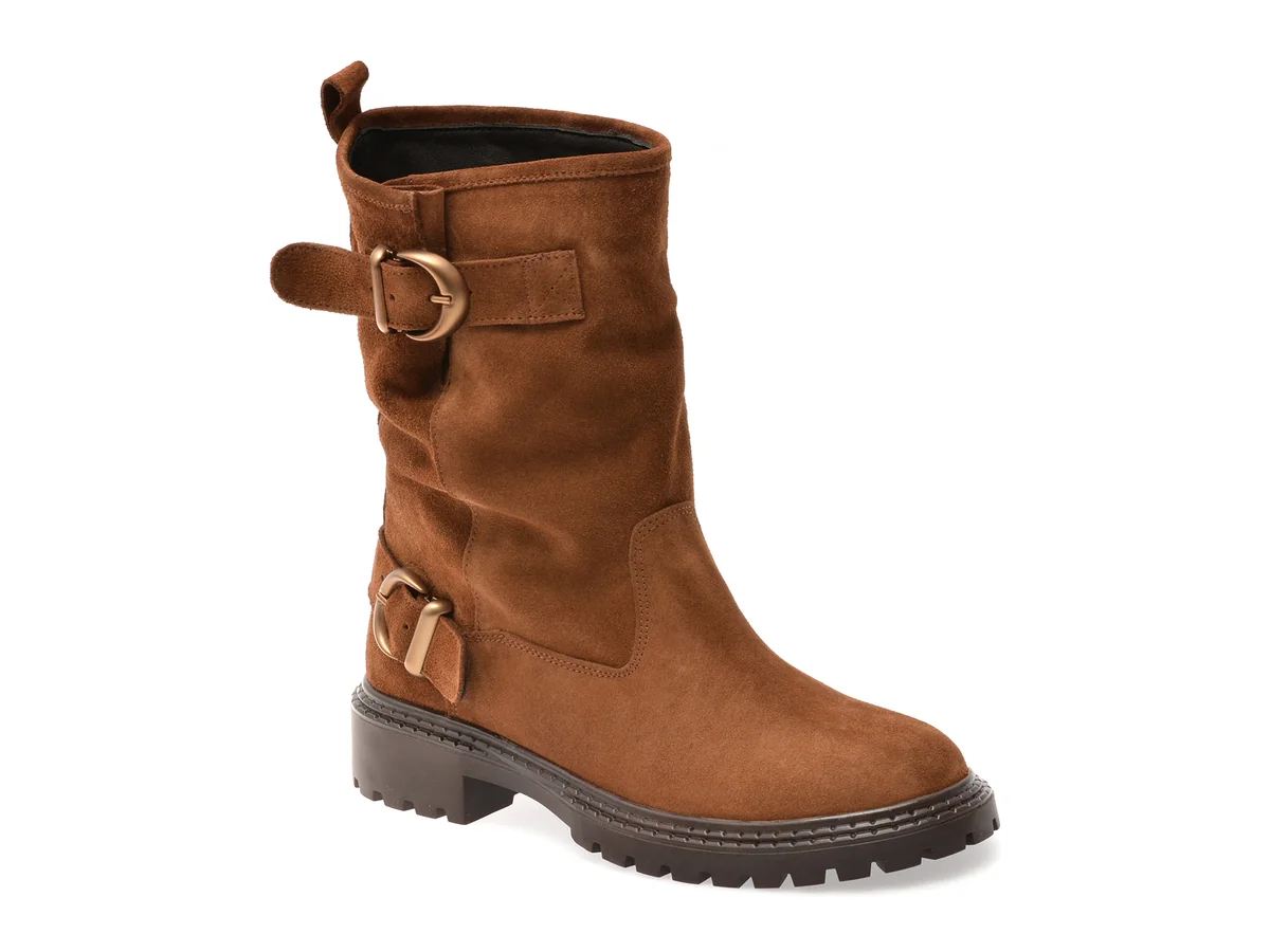 Ghete Epica Maro, 4842526, Din Piele Intoarsa