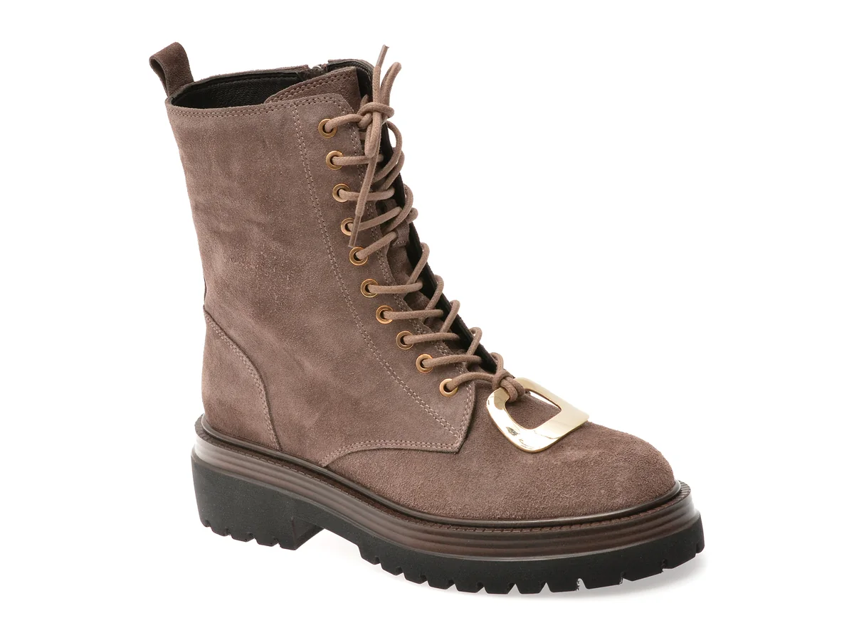 Ghete Epica Gri, 4842527, Din Piele Întoarsă