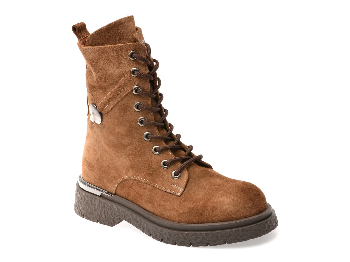 Ghete Gryxx Maro, 163151, Din Piele Întoarsă