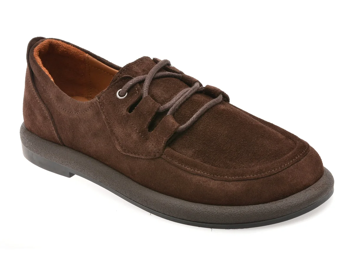 Mocasini Gryxx Maro 1612900 Din Piele Întoarsă